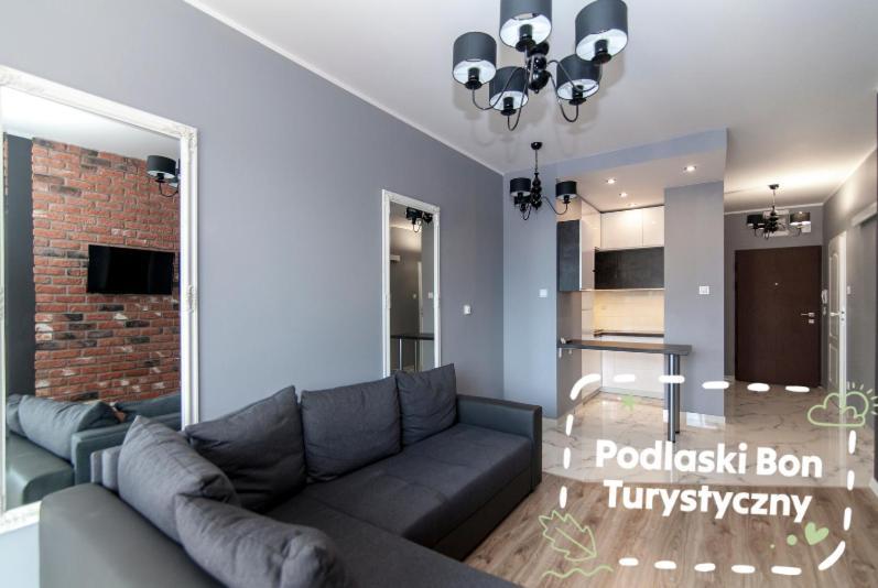Apartment Royal VII Білосток Екстер'єр фото