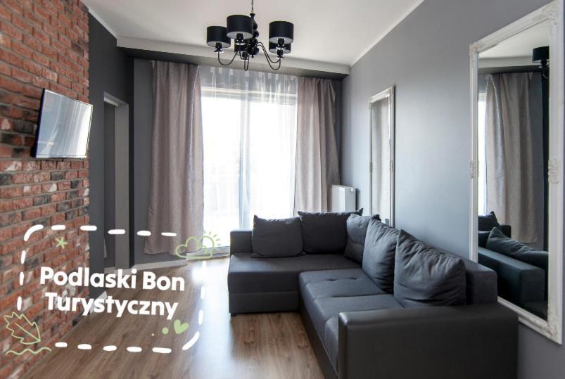 Apartment Royal VII Білосток Екстер'єр фото