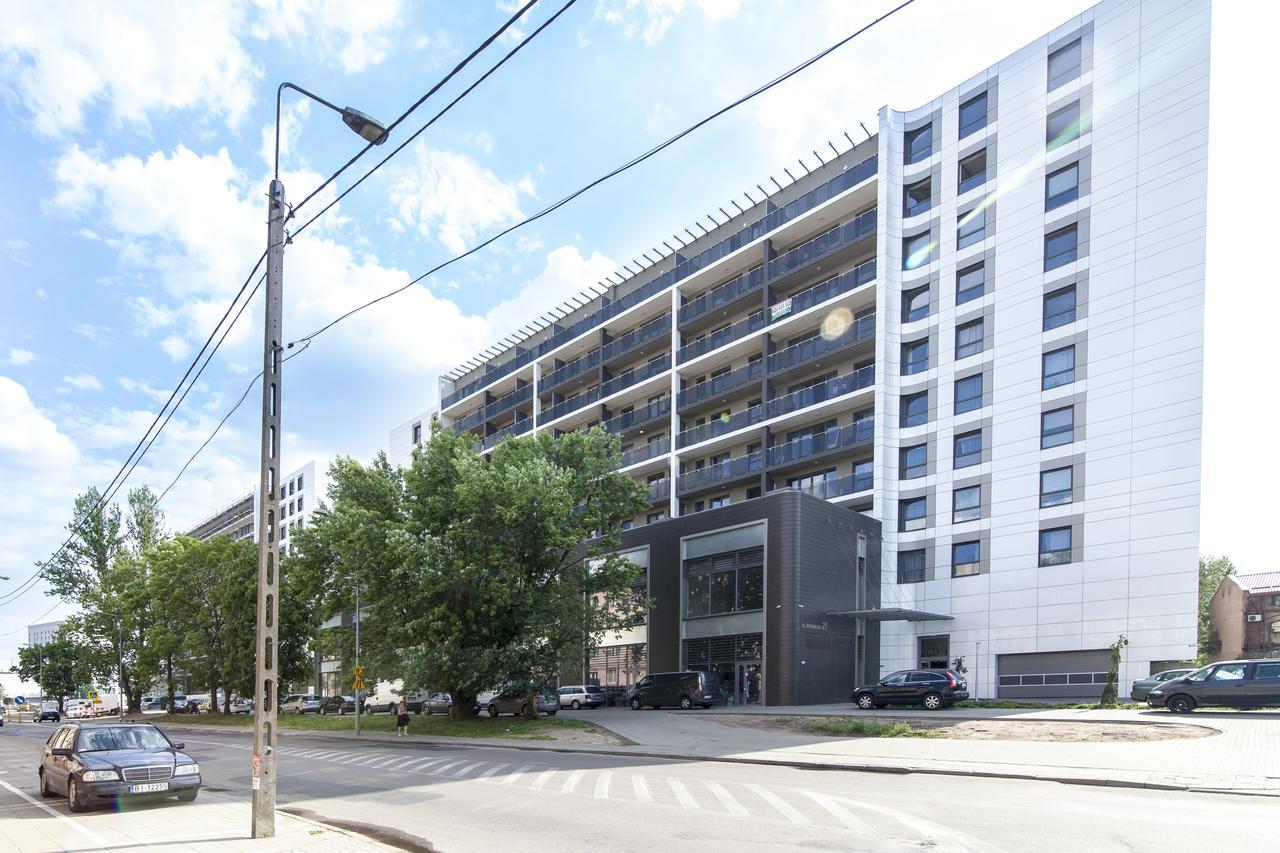 Apartment Royal VII Білосток Екстер'єр фото