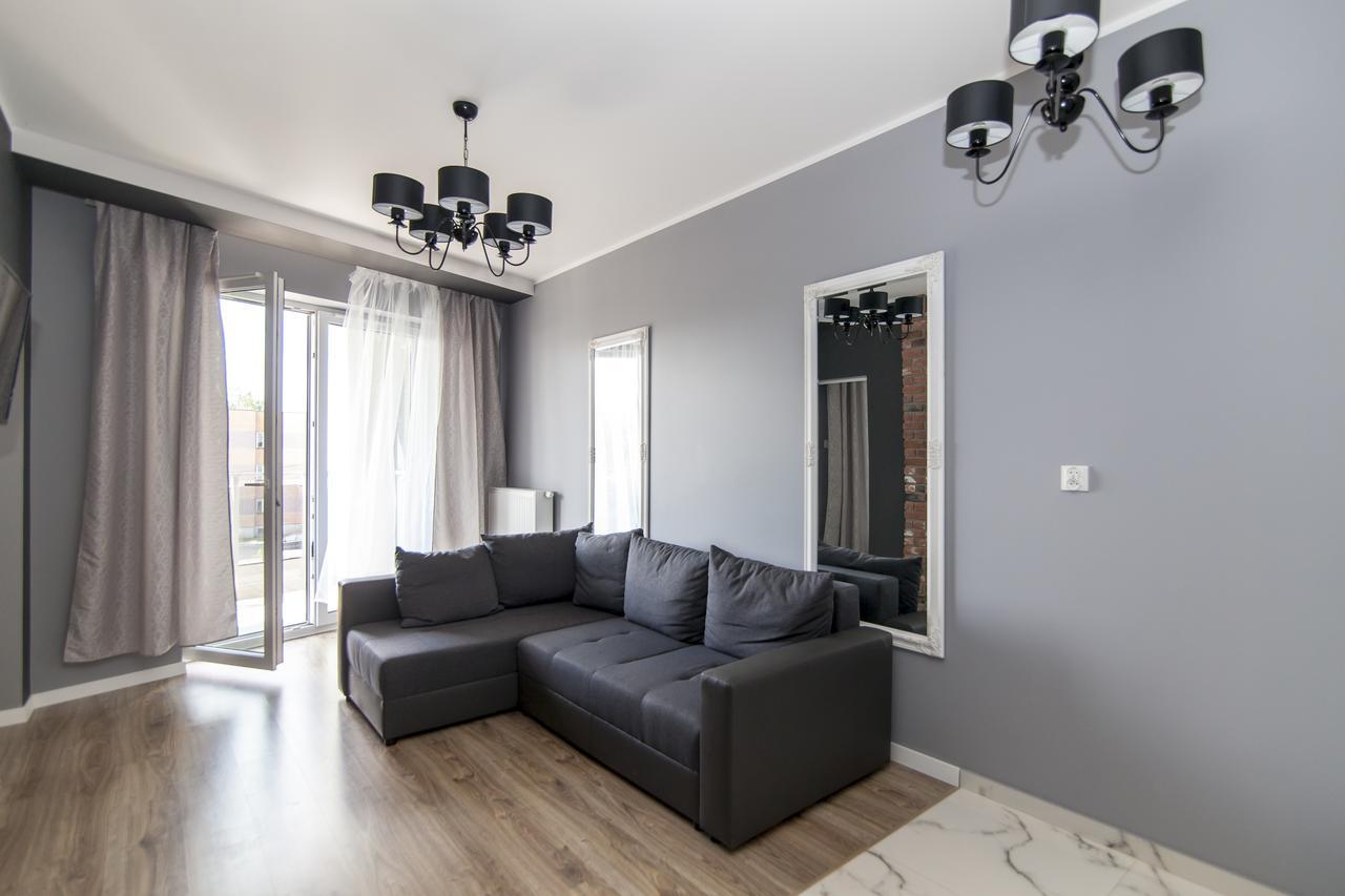 Apartment Royal VII Білосток Екстер'єр фото