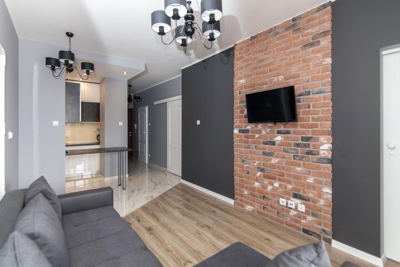 Apartment Royal VII Білосток Екстер'єр фото