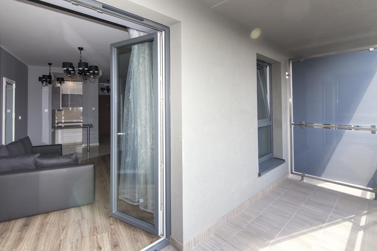 Apartment Royal VII Білосток Екстер'єр фото