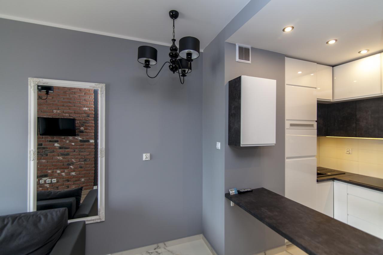 Apartment Royal VII Білосток Екстер'єр фото