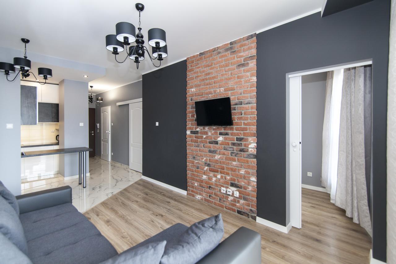 Apartment Royal VII Білосток Екстер'єр фото