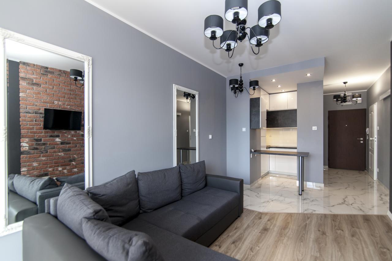 Apartment Royal VII Білосток Екстер'єр фото