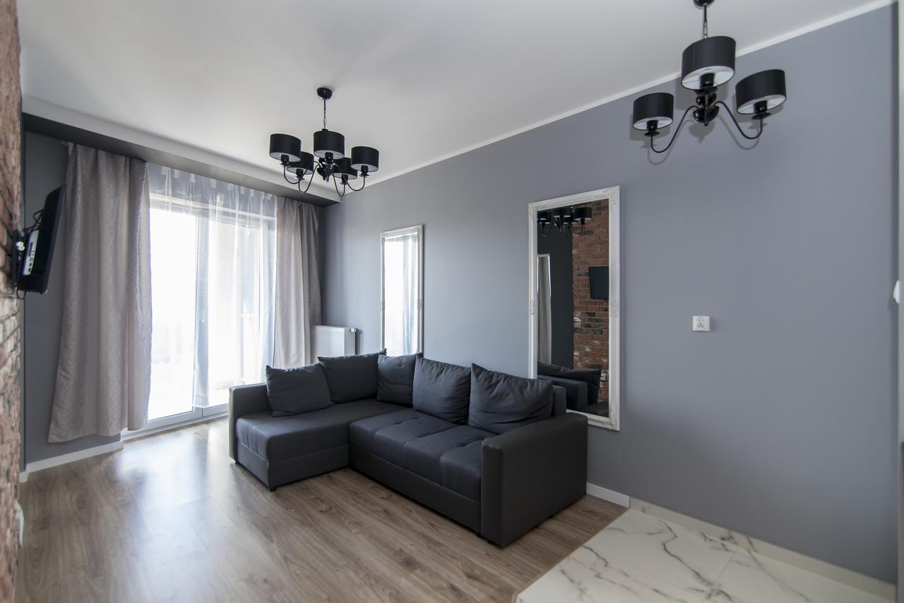 Apartment Royal VII Білосток Екстер'єр фото